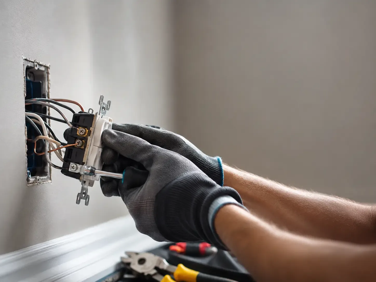 Why choose Whole Home Rewiring in Ravenna, NE